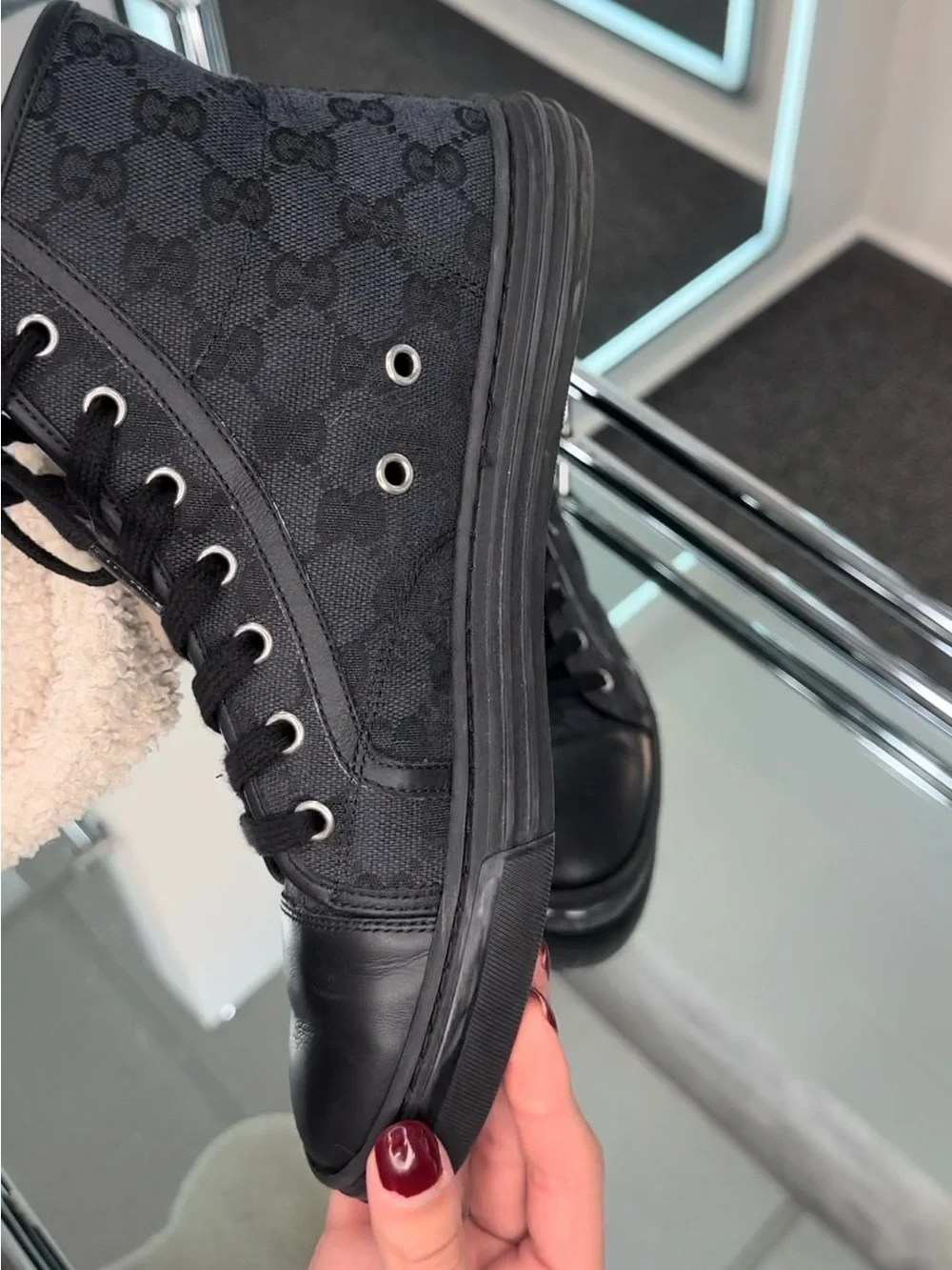 Gucci high top